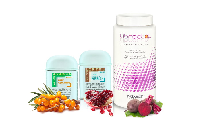 Nobusan Ihr Nahrungsergänzungsmittel Shop Channoine & Nobusan