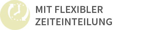 Mit flexibler Zeiteinteilung - Channoine Karriere