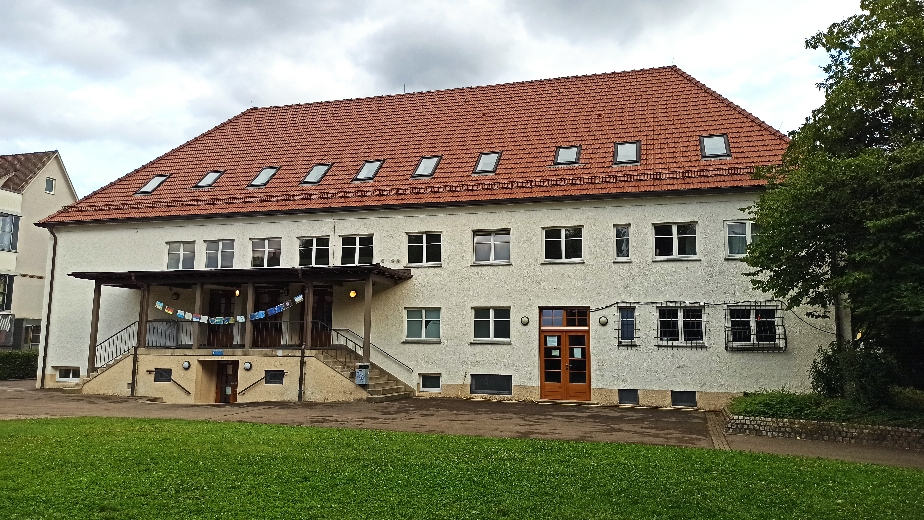 Vereinsabend im Bürgerhaus (Eingang hinter dem Haus) 