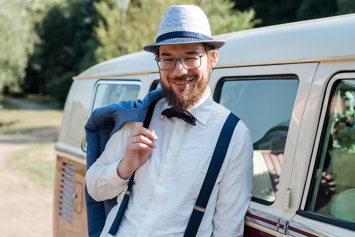 Hochzeit feiern im Wildpark in der Wildparkgaststätte - Außergewöhnliche Hochzeitslocation in Leipzig in der Natur