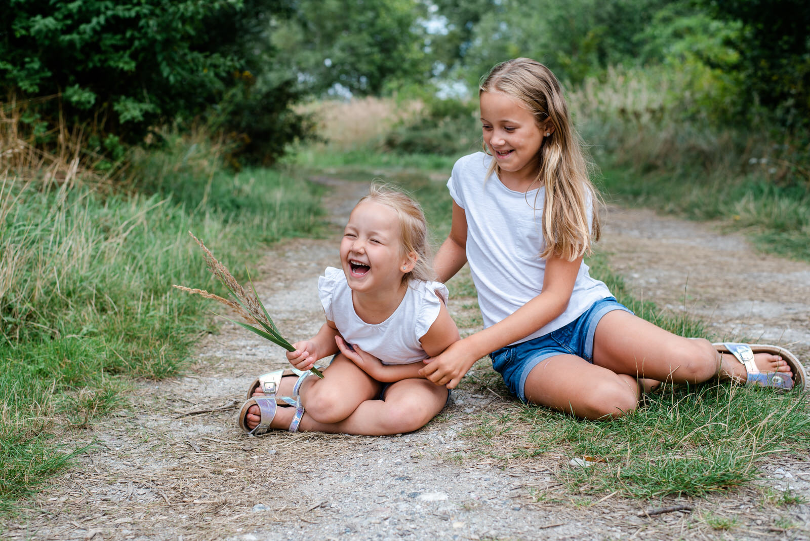 Lebendige Kinder- und Familienfotos - Familienshooting in Leipzig und Umgebung