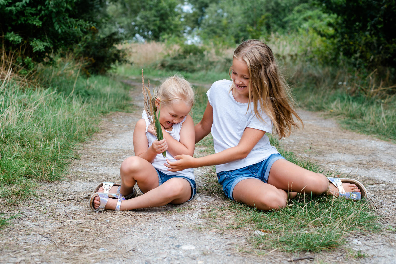 Lebendige Kinder- und Familienfotos - Familienshooting in Leipzig und Umgebung