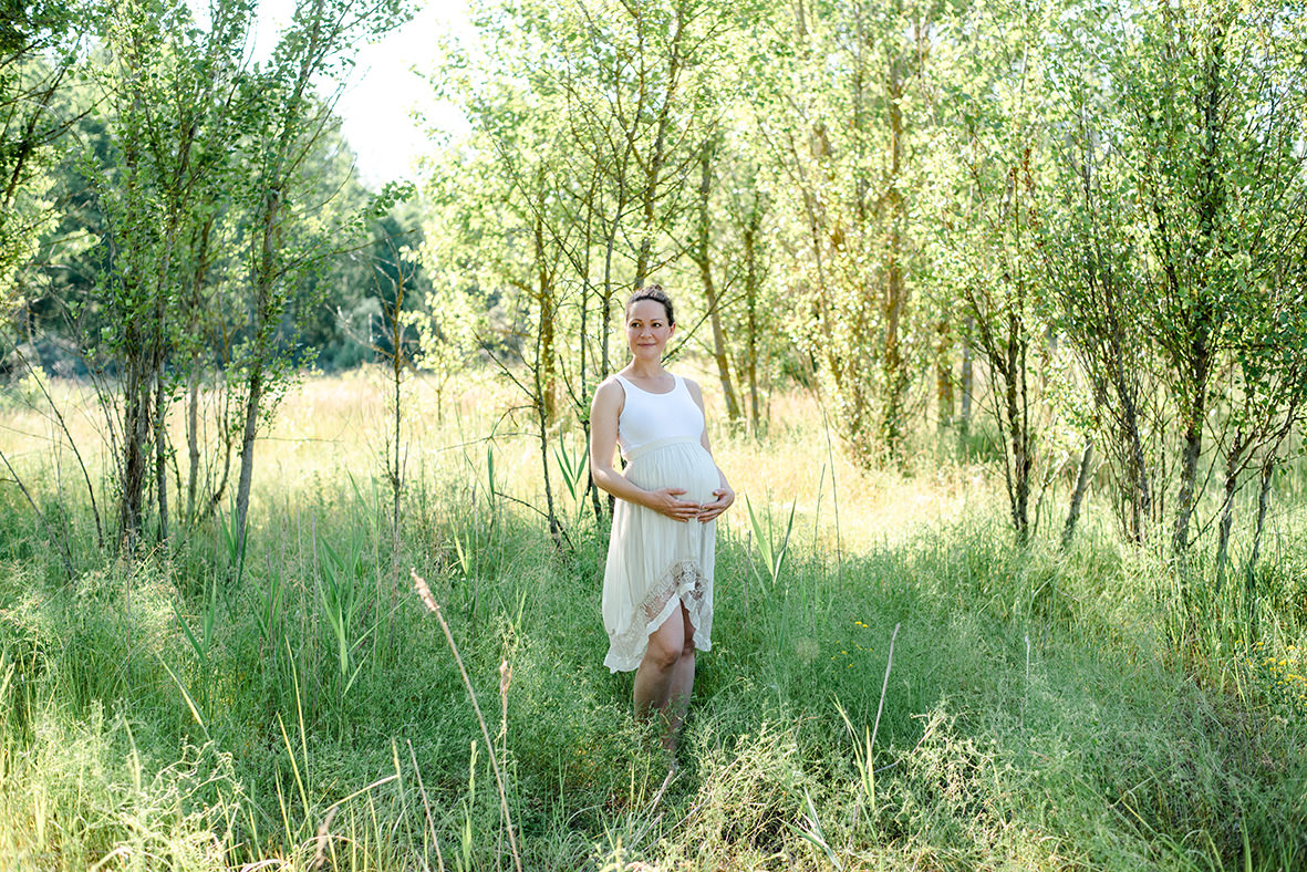 Babybauch Shooting Outdoor in Leipzig und Umgebung, Babybauchfotos in der Natur in Leipzig, Markkleeberg und Borna