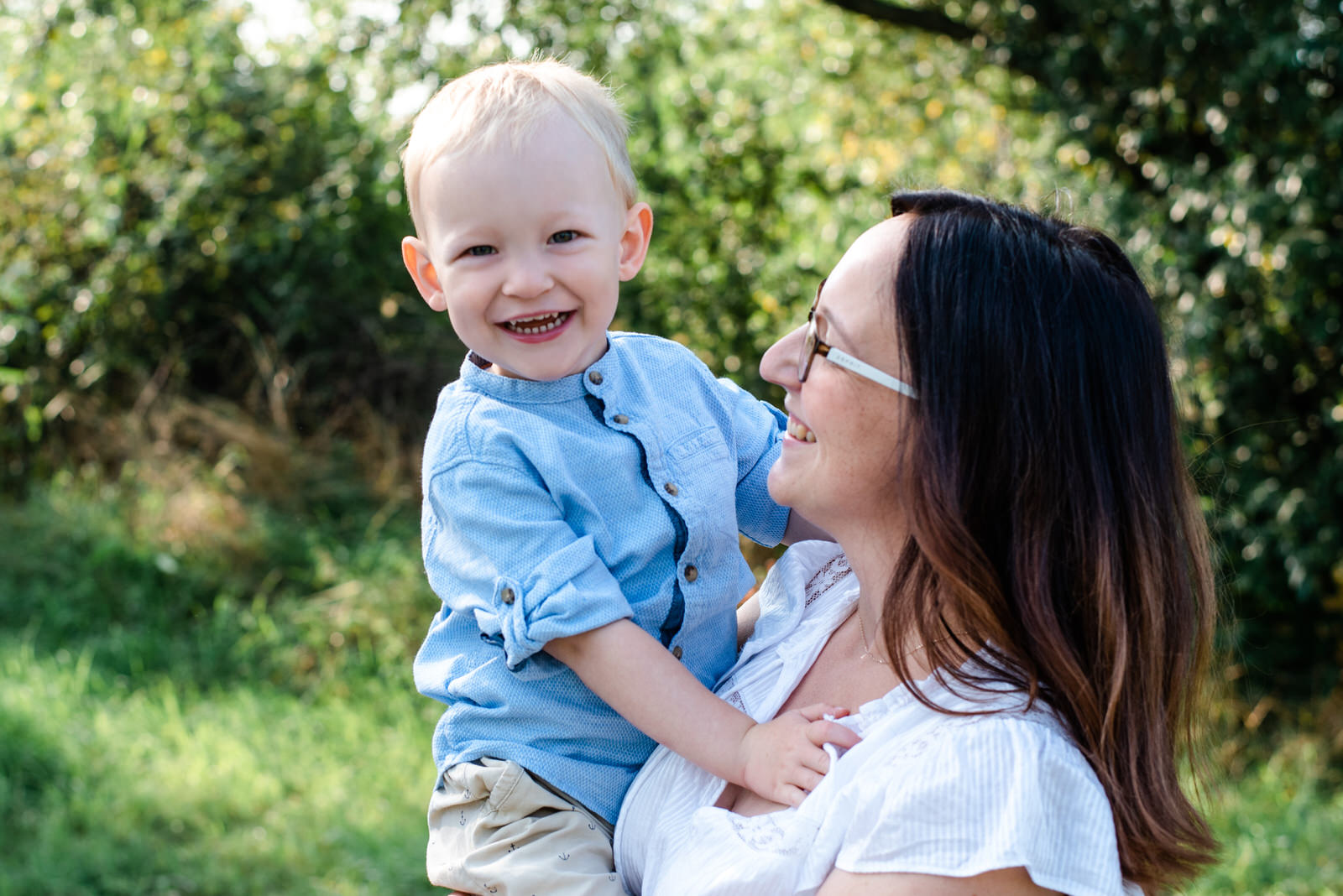 Familienshooting in Leipzig, Familienfotografie & Kinderfotografie in Leipzig