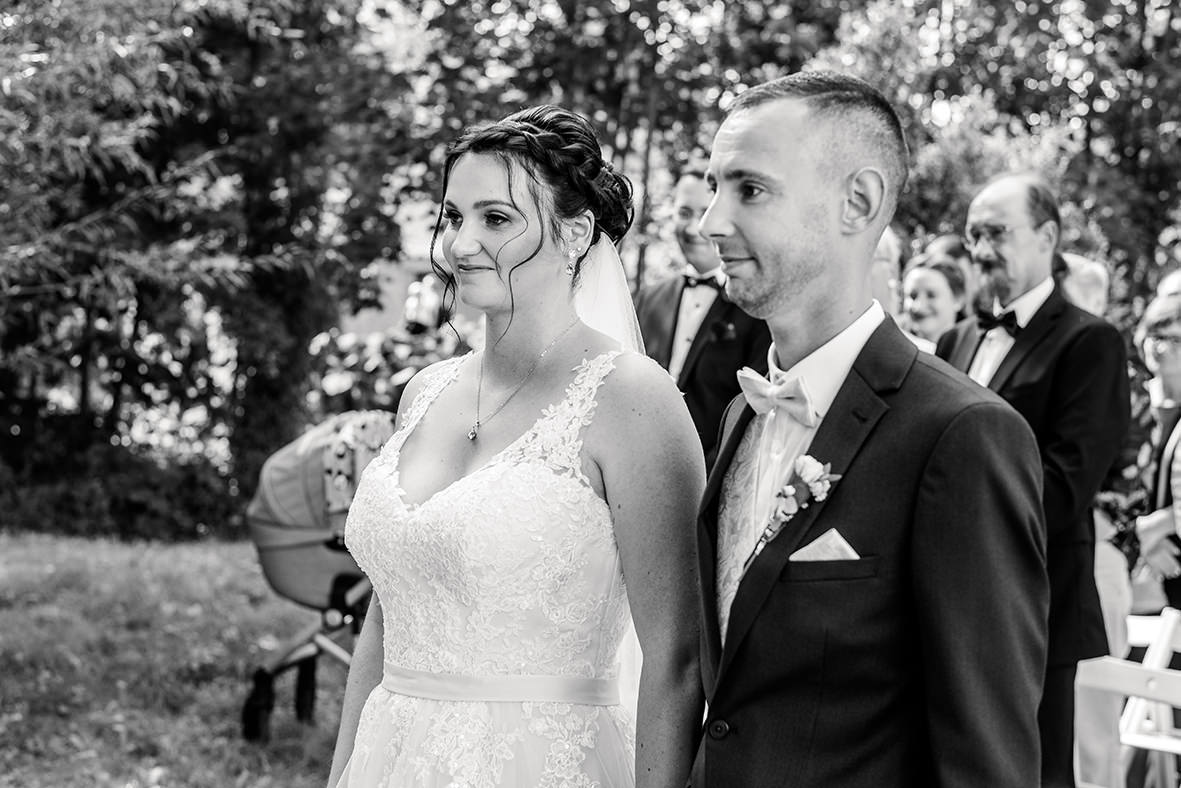 Heiraten am Geiseltalsee im Schloss Frankleben - Hochzeitsfotos in Merseburg, Halle Saale und Umgebung