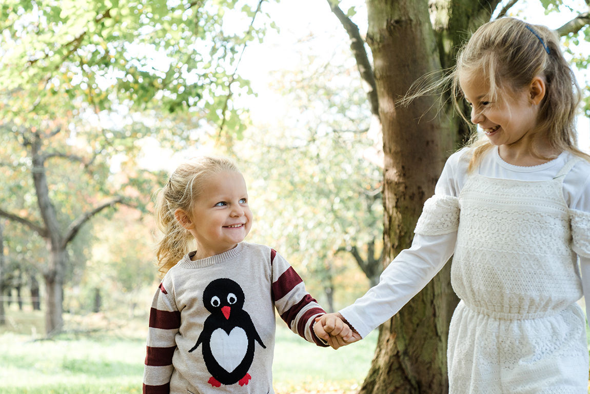 Kinderfotoshooting, Kinderfotos Leipzig, Kinderfotos in der Natur