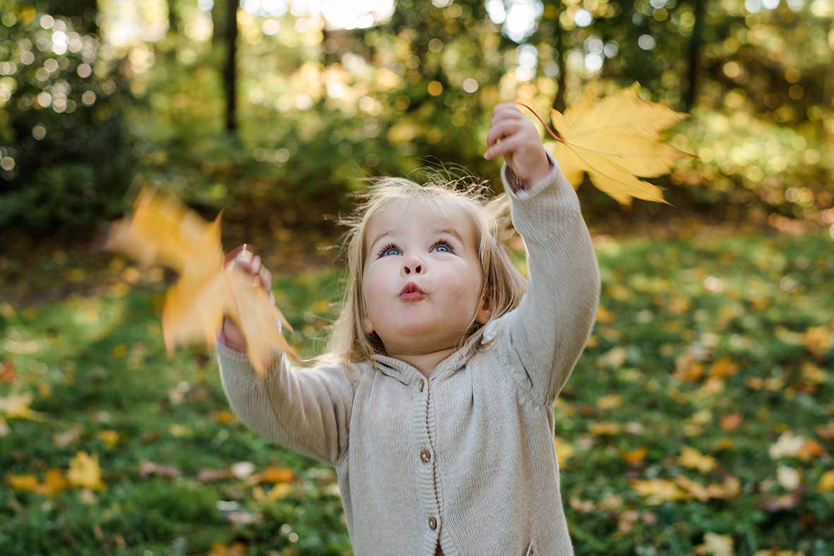 Familien Fotoshooting & Familienfotos in Leipzig, Markkleeberg und Borna, Herbst Fotoshooting