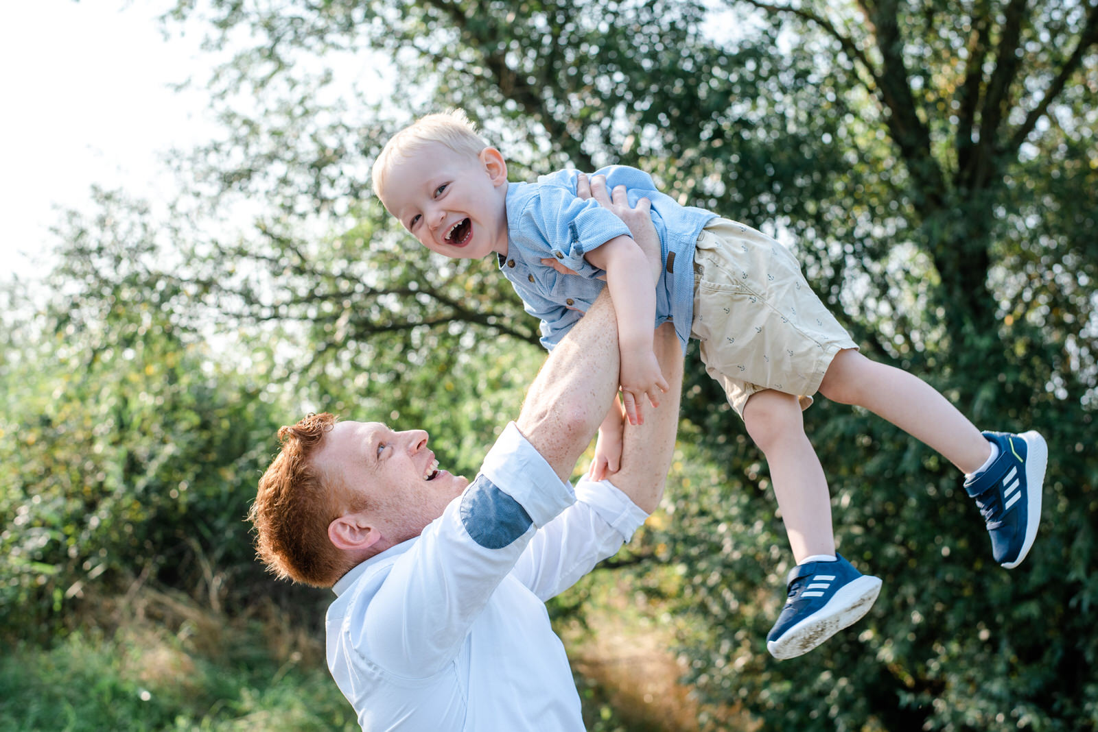 Familienshooting in Leipzig, Familienfotografie & Kinderfotografie in Leipzig