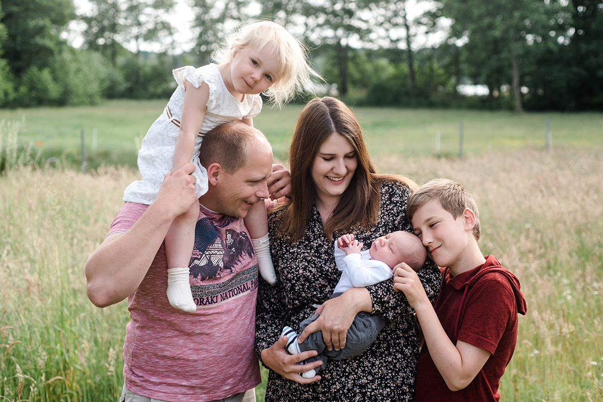 Neugeborenen Fotografie Spreewald, Babyfotos Königs Wusterhausen, Baby Fotoshooting Potsdam