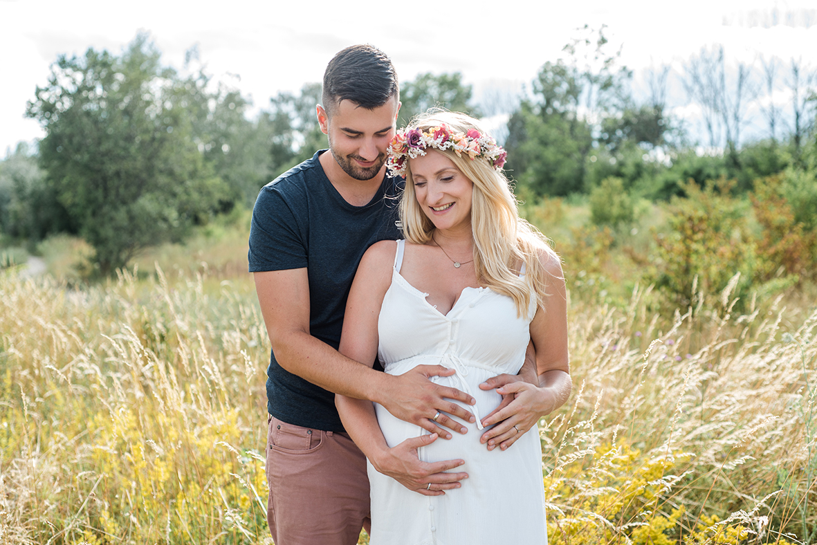 Schwangerschaftsfotos Leipzig, Babybauch Fotoshooting Leipzig, Schwangerschaftfotografie