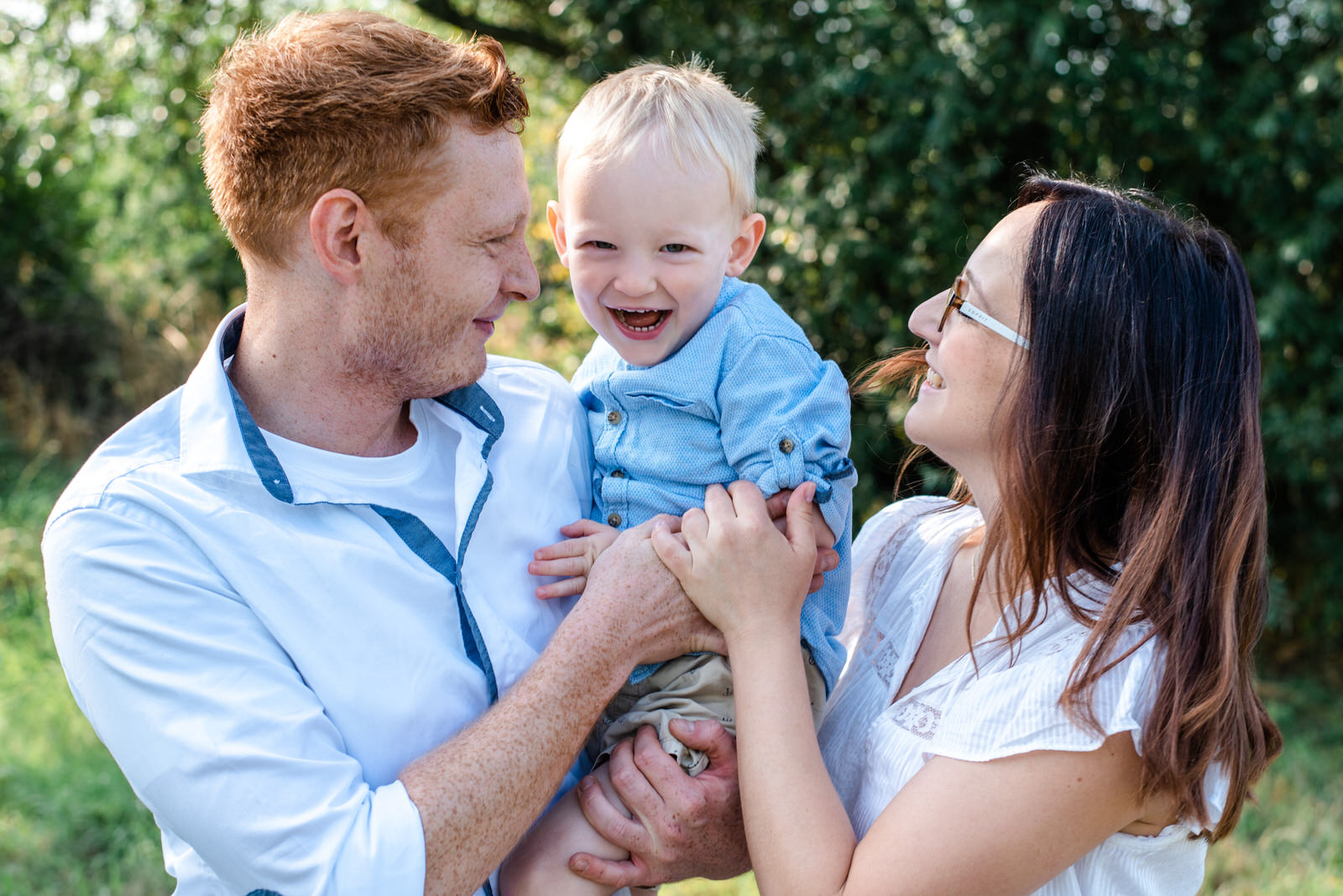 Familienshooting in Leipzig, Familienfotografie & Kinderfotografie in Leipzig