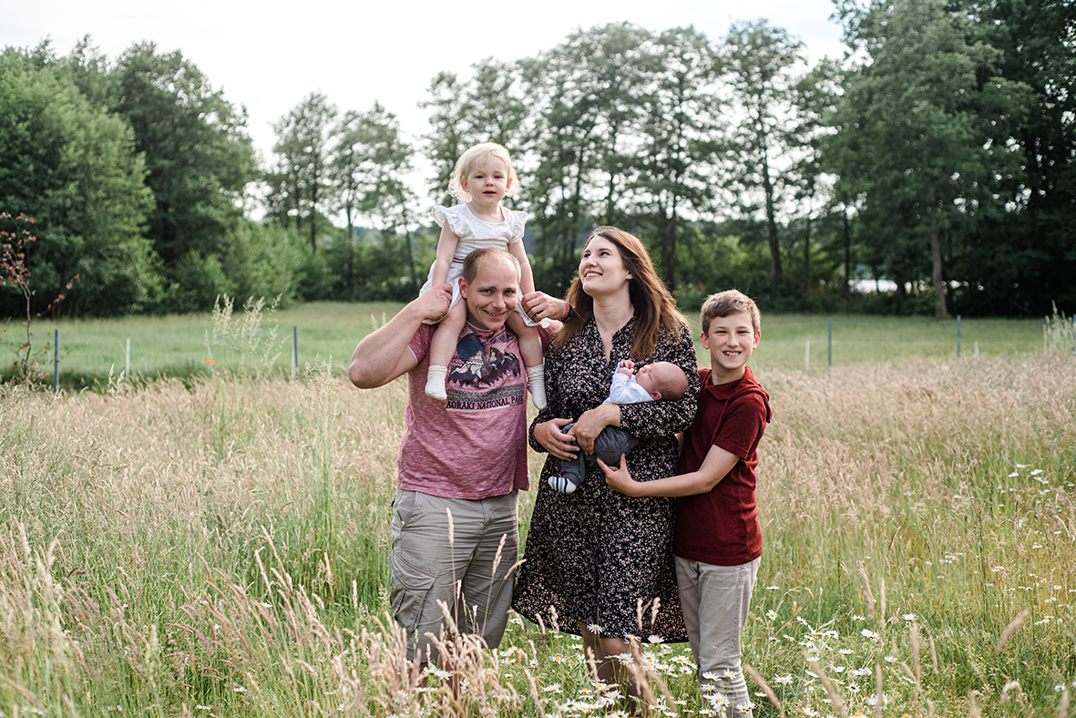 Neugeborenen Fotografie Spreewald, Babyfotos Königs Wusterhausen, Baby Fotoshooting Potsdam