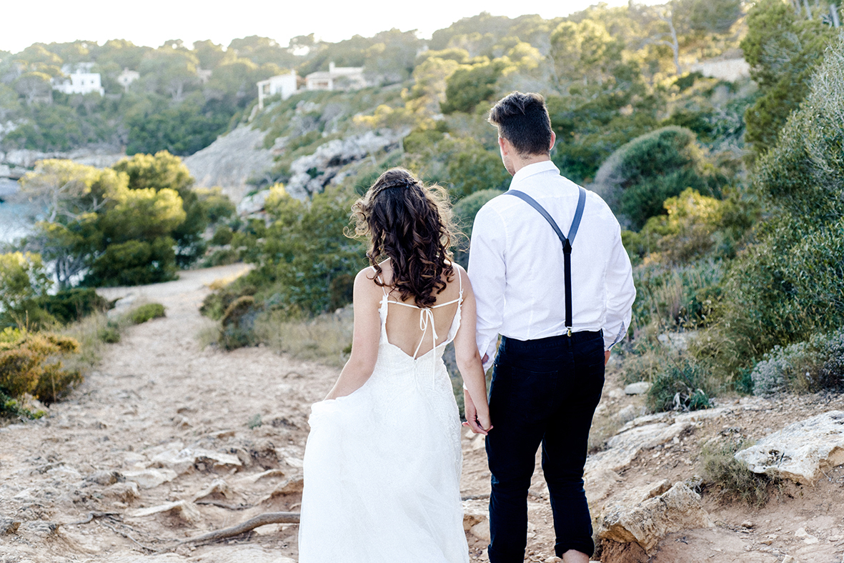 After Wedding Shooting, Hochzeitsfotos Mallorca, Heiraten im Ausland