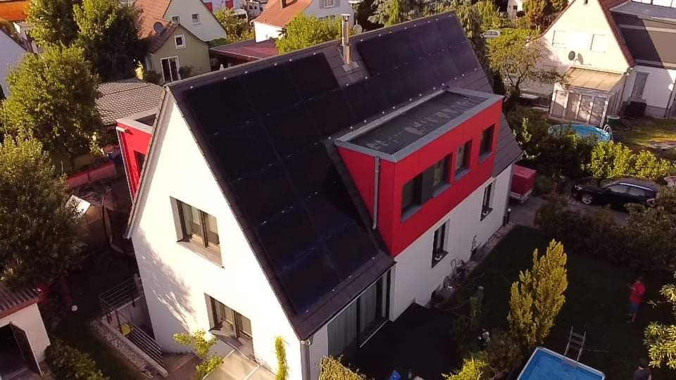 Solar & Photovoltaik in Kunreuth Oberehrenbach & Weingarts Forchheim