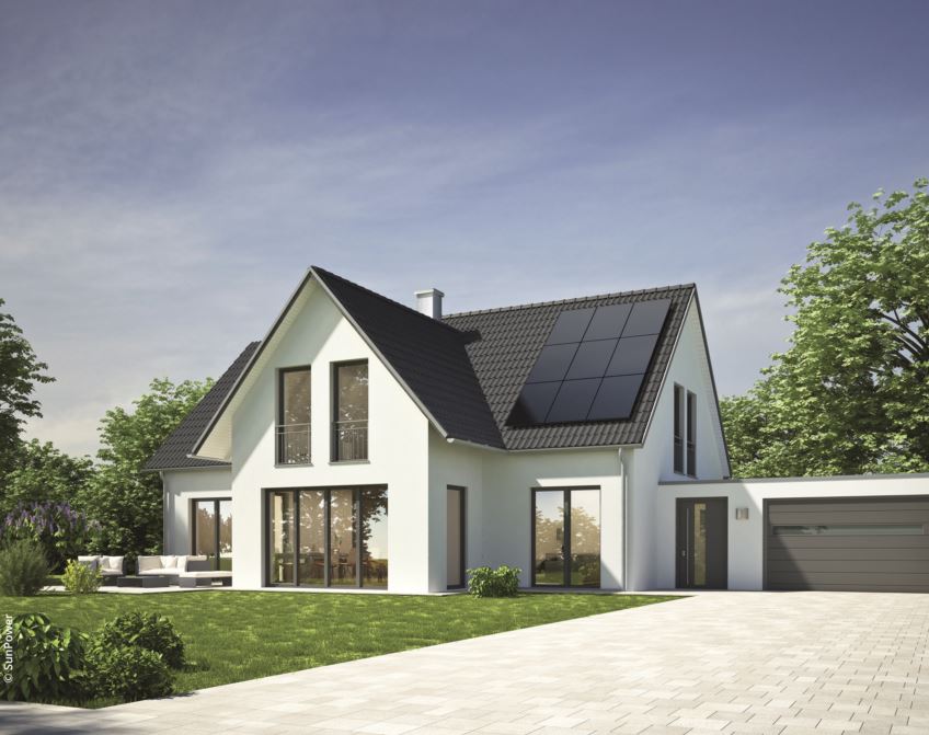 Solar in Erlangen - Beste Solaranlage der Welt