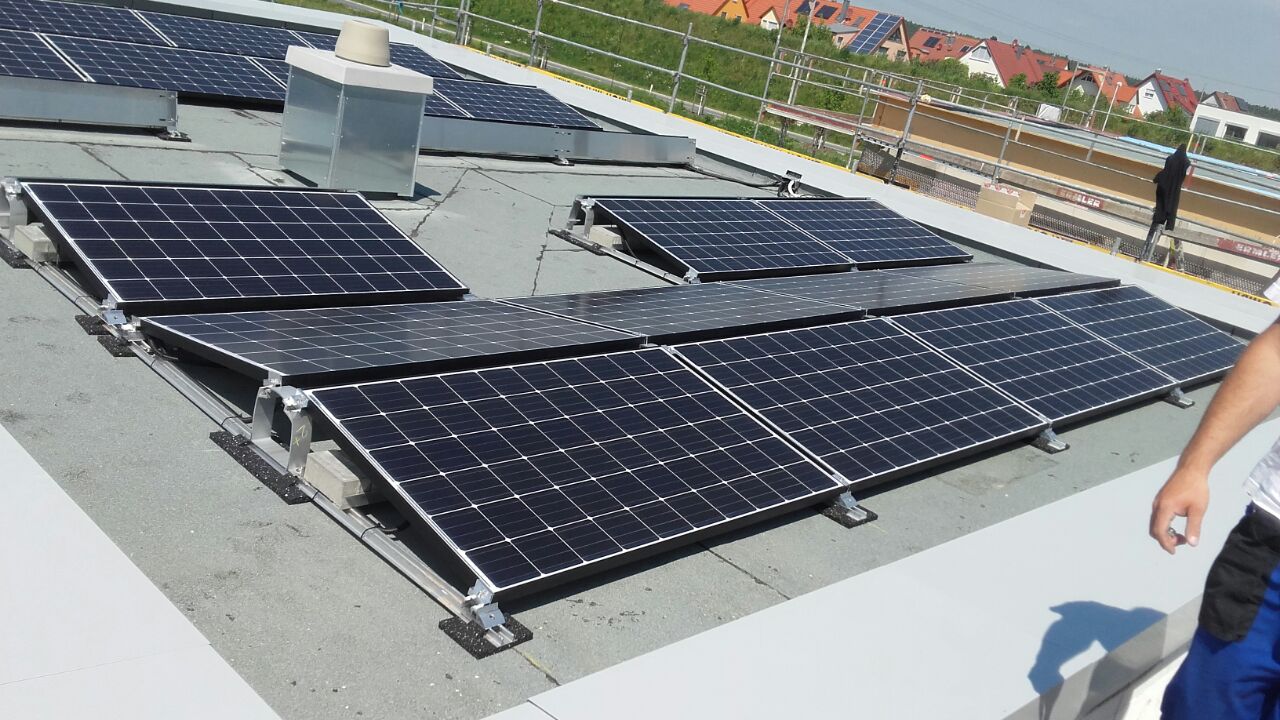 Solar und Photovoltaik - in Hausen Heroldsbach und Wimmelbach