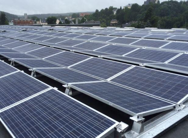 Photovoltaik Solar Vorschriften ab 135 KWp