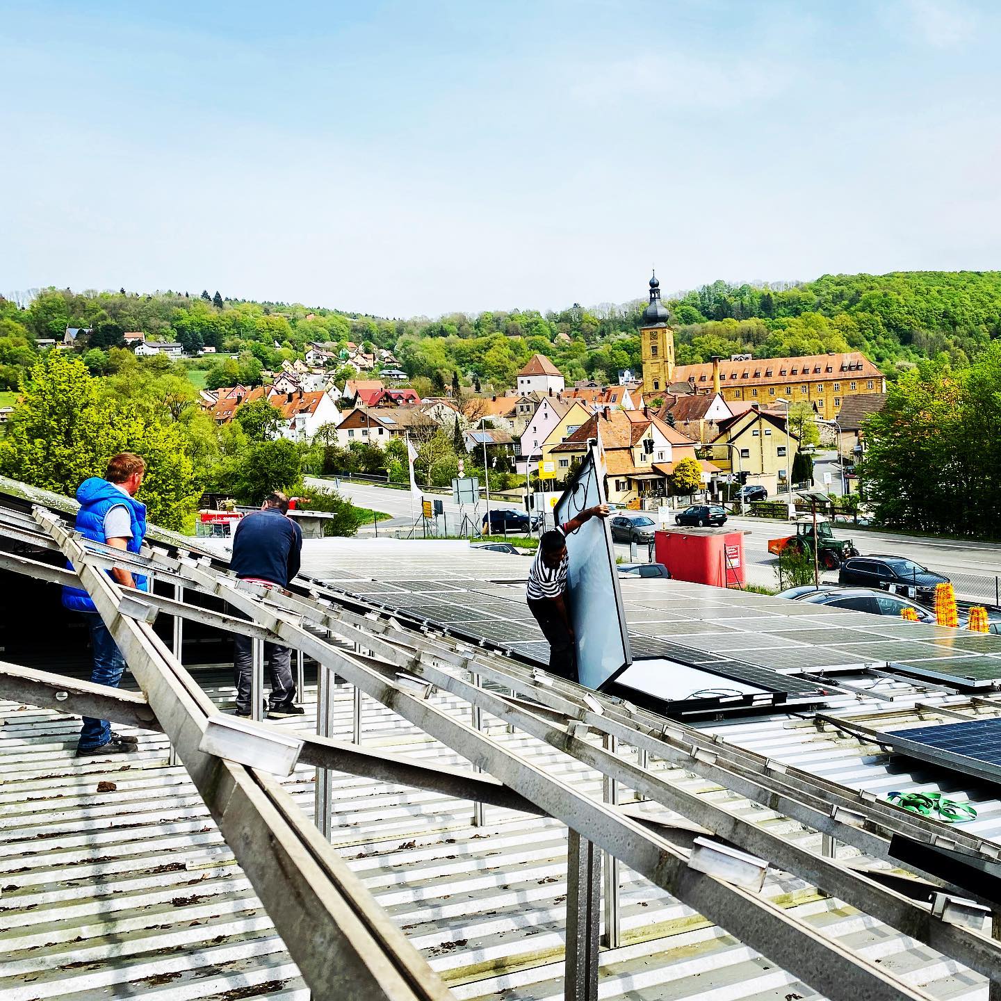 Auszeichnung "Bester Service 2023" im Bereich Solartechnik