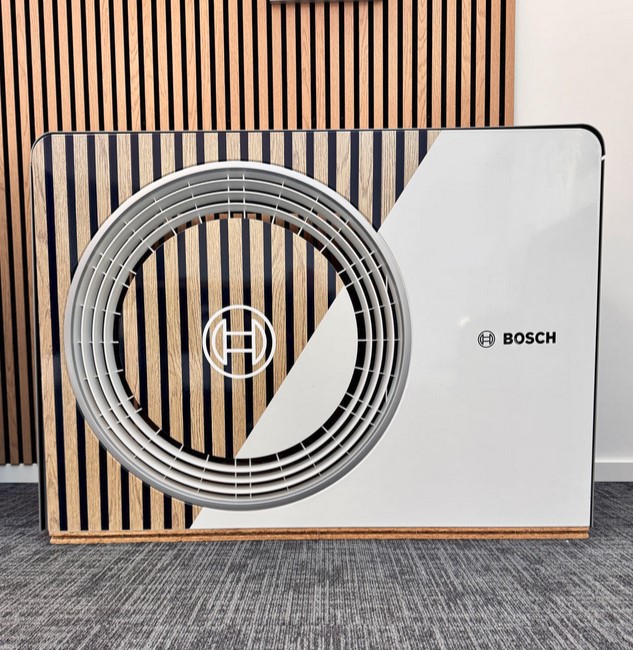 Bosch Wärmepumpe