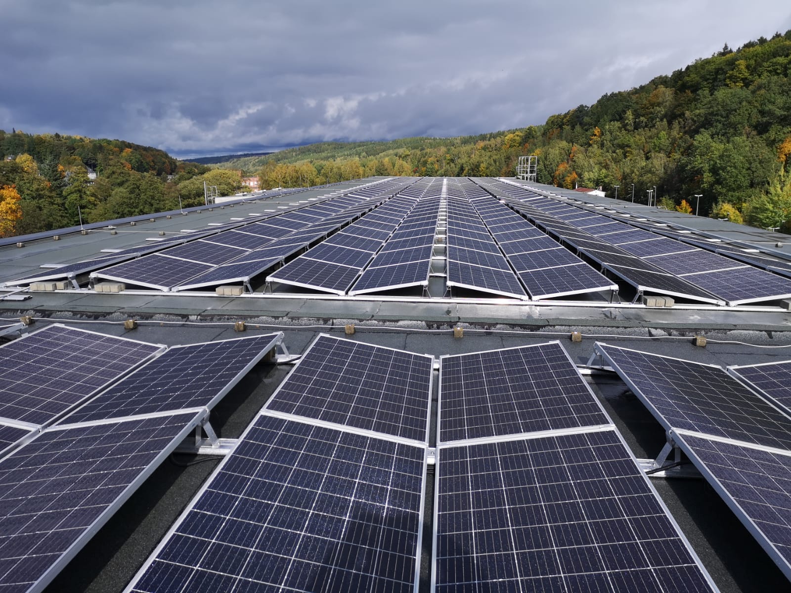 Photovoltaik Solar für Firma und Privat - Klimanotstand Erlangen