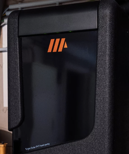 PVT Wärmepumpen Vorteile