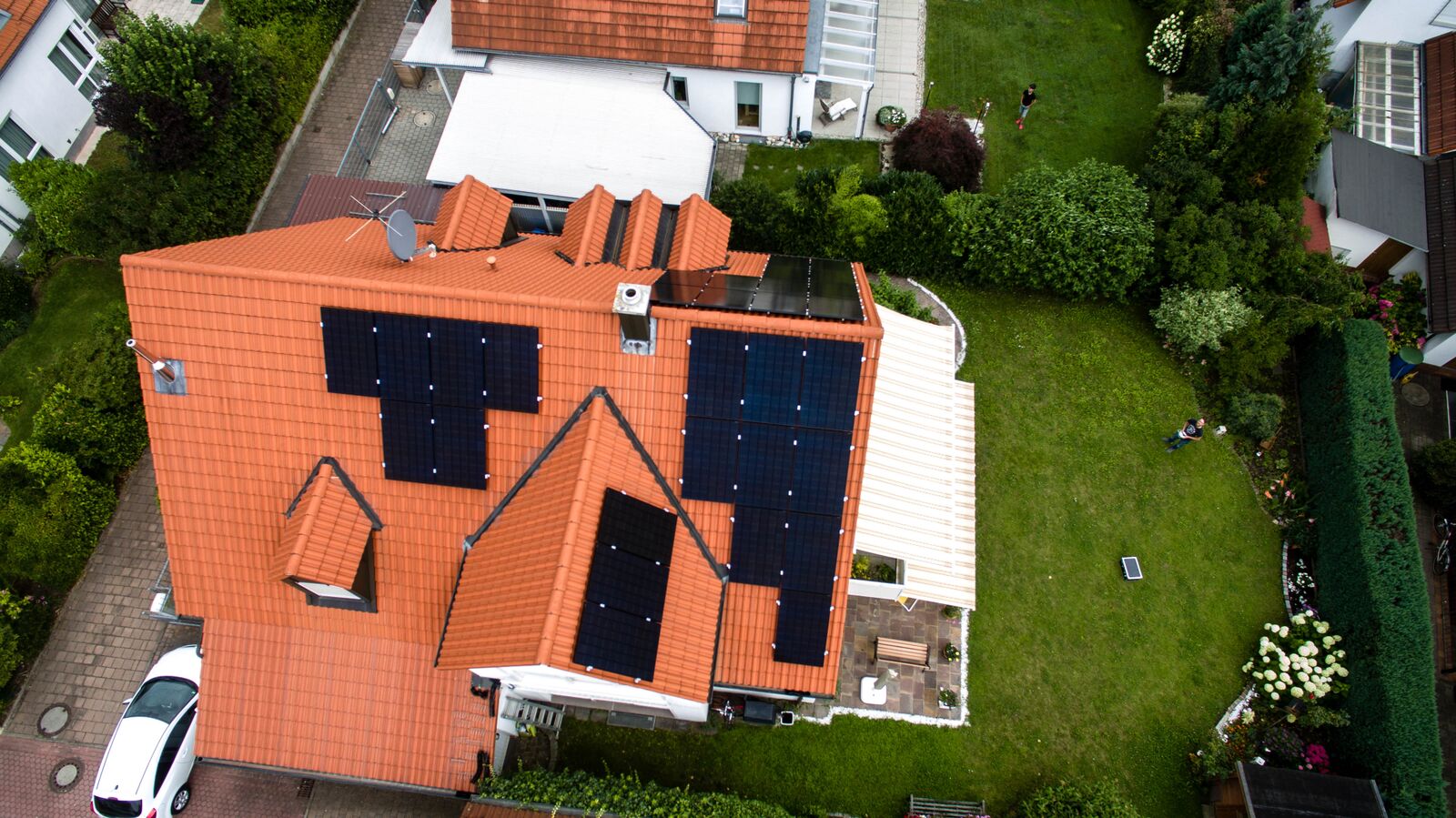 Solaranlagen für Drossendorf Eggolsheim Bammersdorf Altendorf und Hirschaid