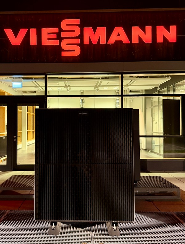 Viessmann Wärmepumpe
