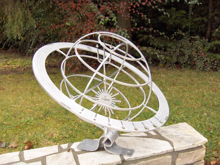 Sonnen- und Planetenweg: Frühjahrsputz!