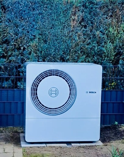 Wärmepumpe in der Metropolregion Nürnberg