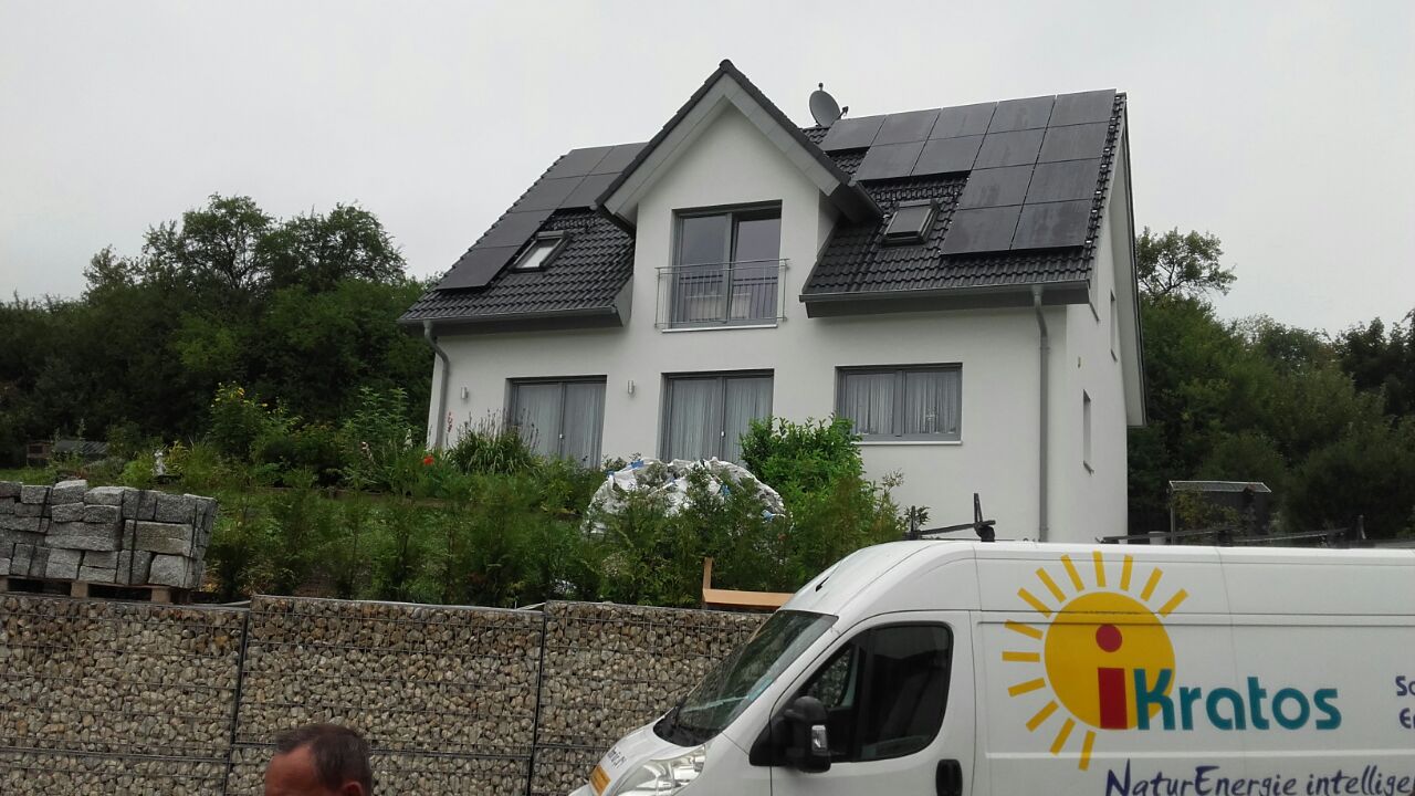 Installation & Reparaturen Solar Photovoltaik PV-Anlage in Neumarkt