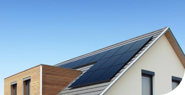 Photovoltaik-Solaranlage in Nürnberg