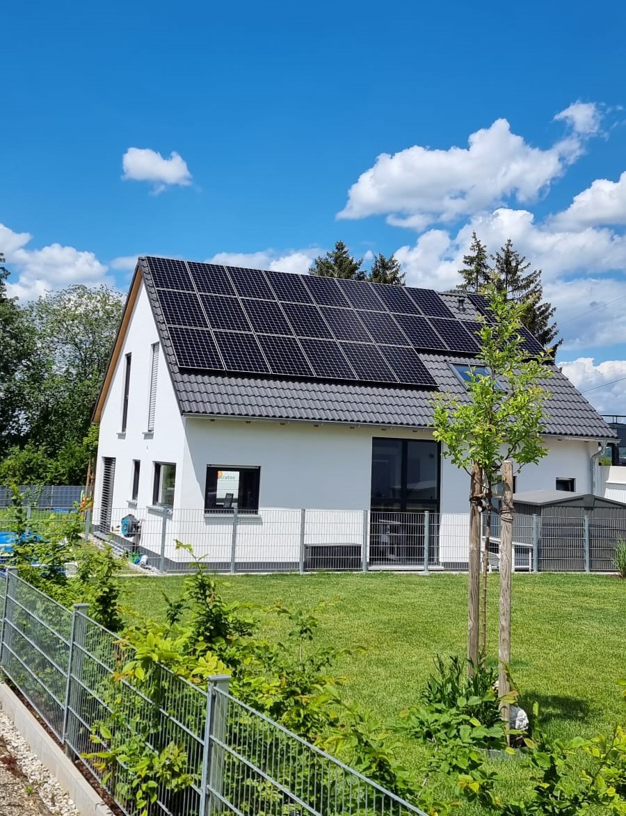 SunPower Maxeon 430 Wattpeak Photovoltaik Modul