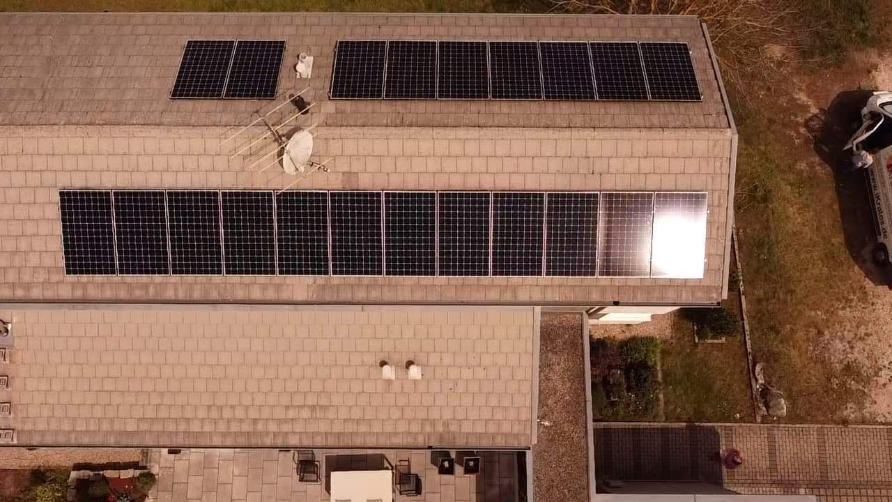 Solar und Photovoltaik Wärmepumpe in Bubenreuth Möhrendorf Baiersdorf