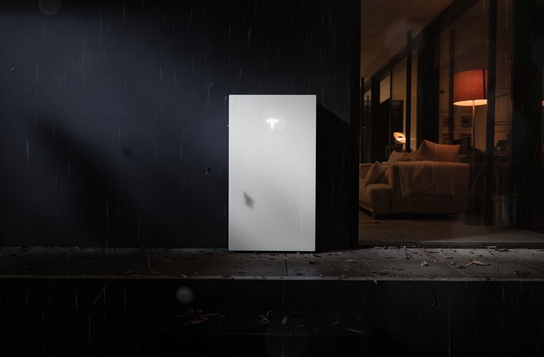 Tesla Powerwall 3P (Copyright: Tesla)