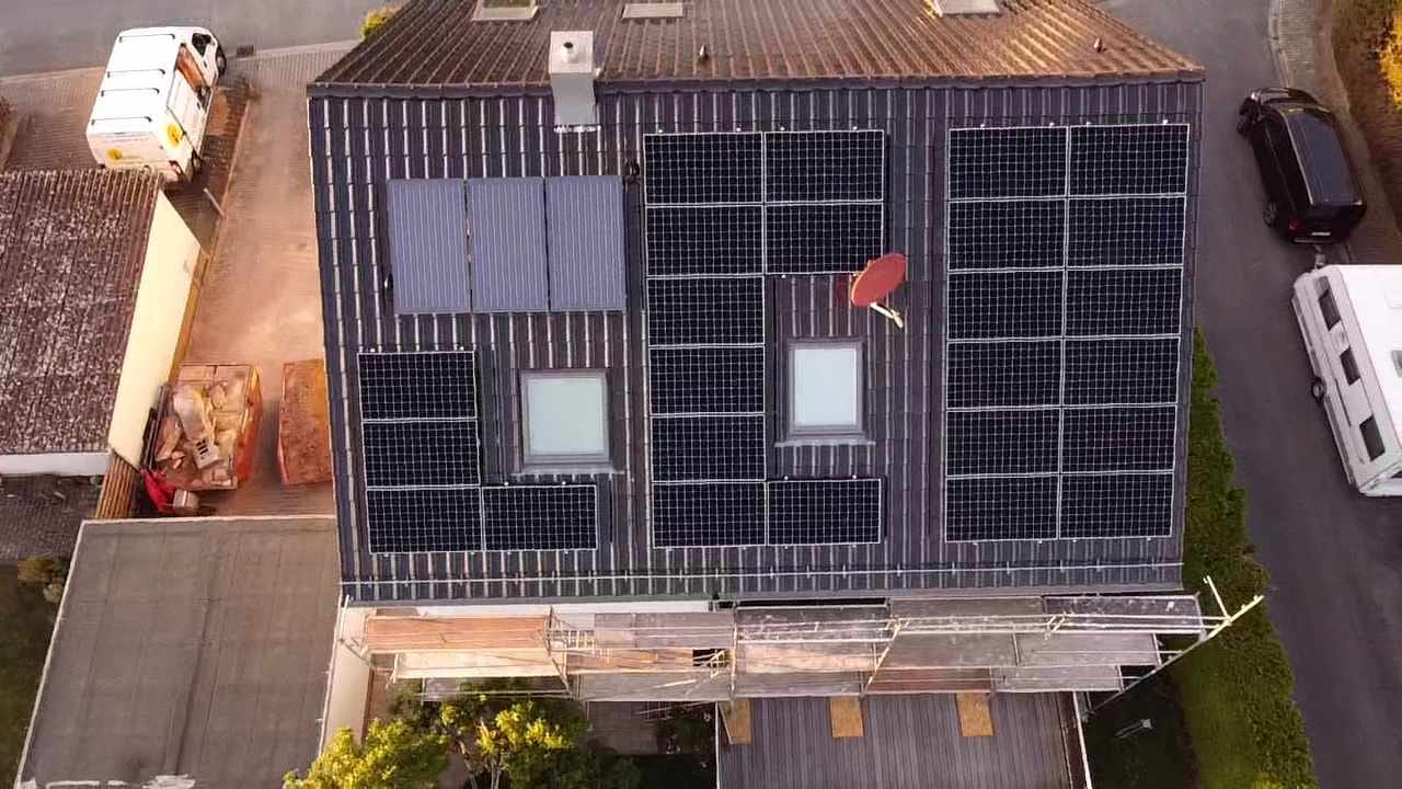 Sonnenkraft für die goldenen Jahre