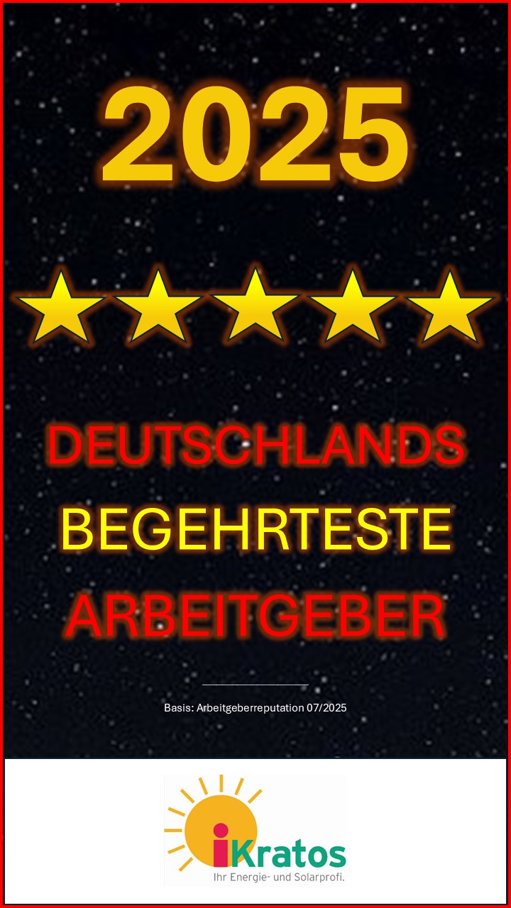 " Deutschlands begehrteste Arbeitgeber 2025" laut F.A.Z. Institut