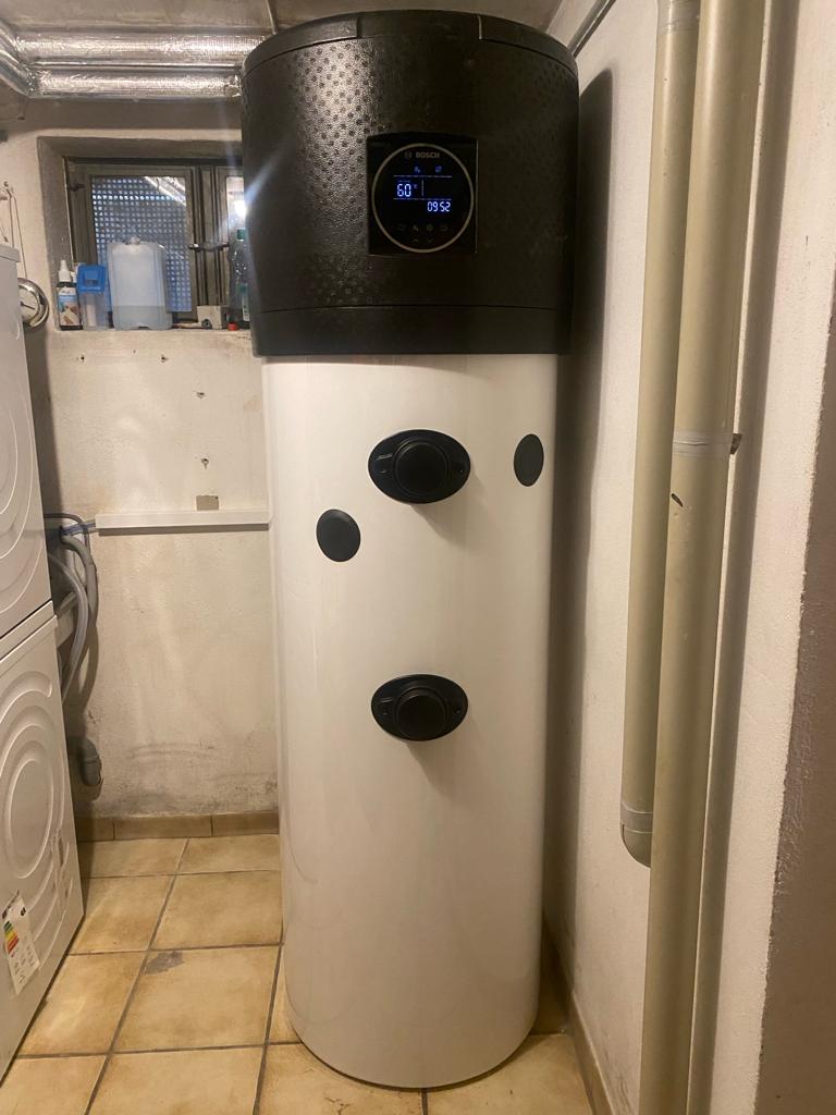 Warmwasserbereitung neu gedacht!