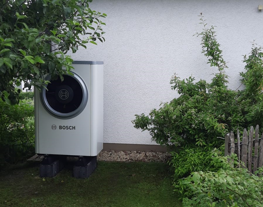 500€ Wertgutschein auf Ihr Wärmepumpensystem