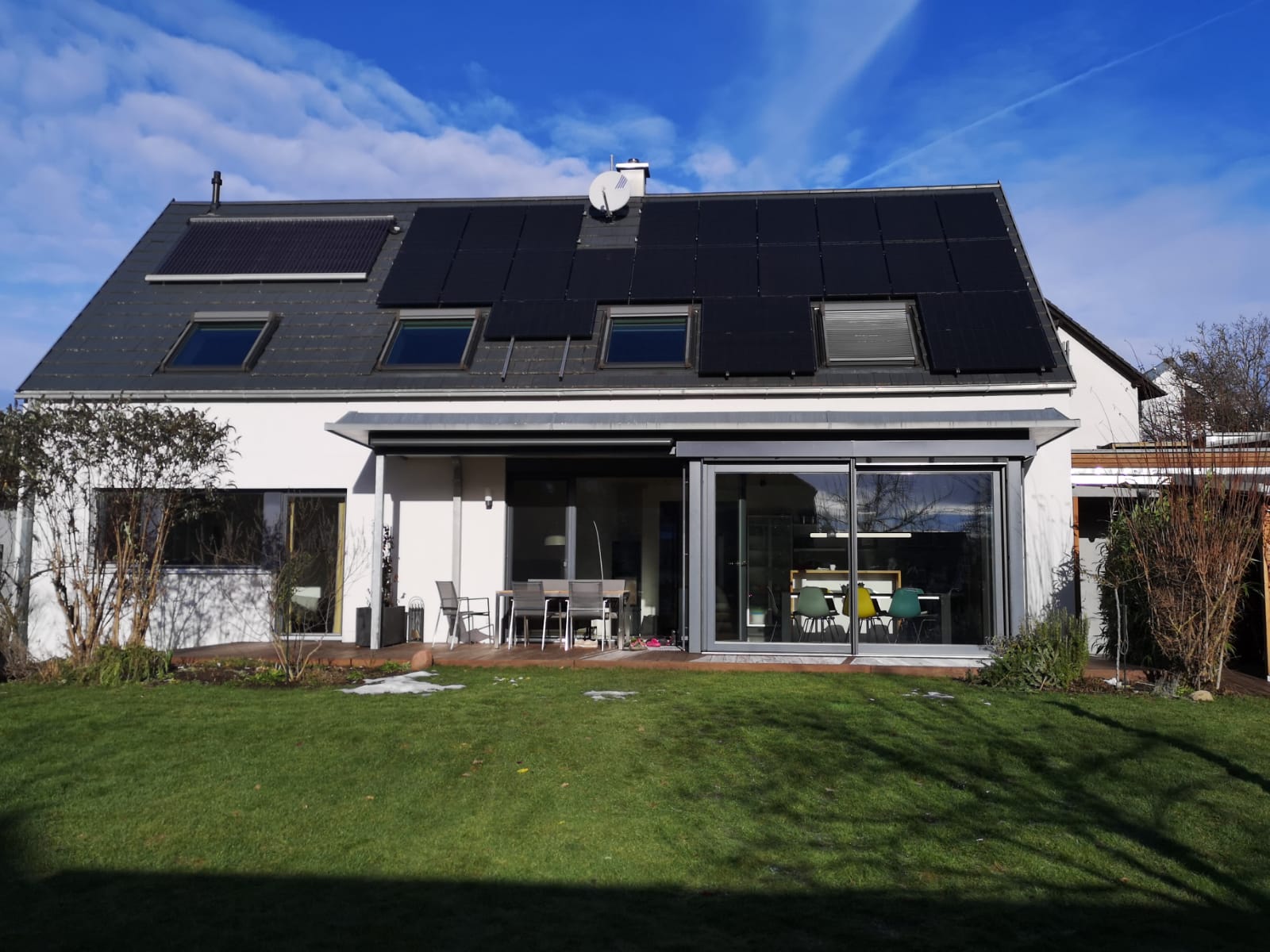 Photovoltaik-Ist warten die richtige Strategie?