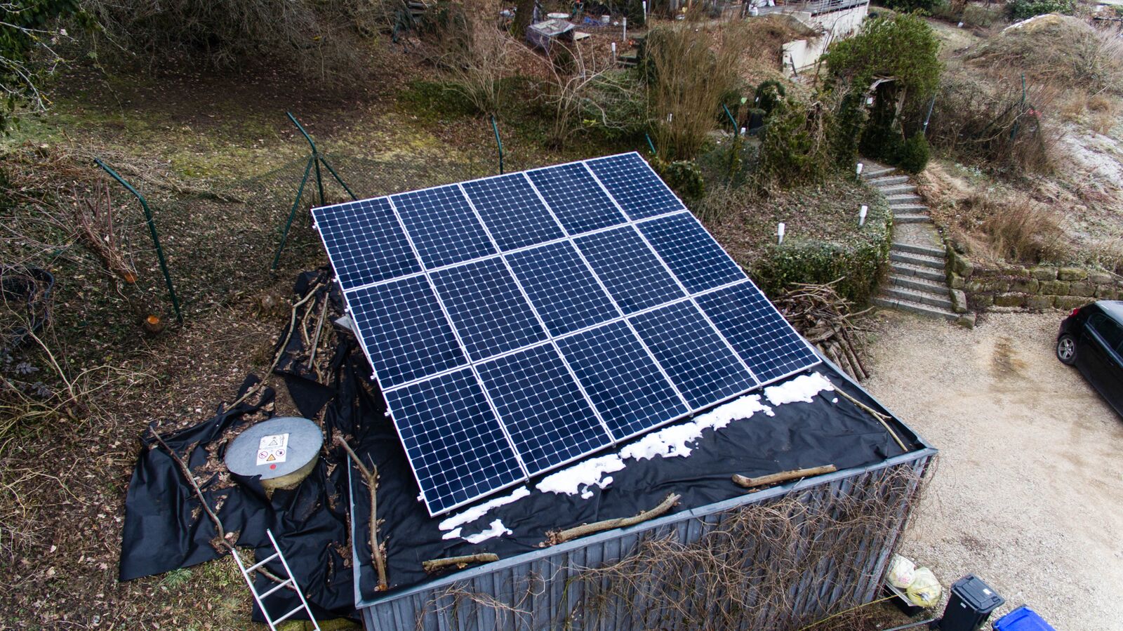 Photovoltaik & Wärmepumpe im Umkreis Hersbruck