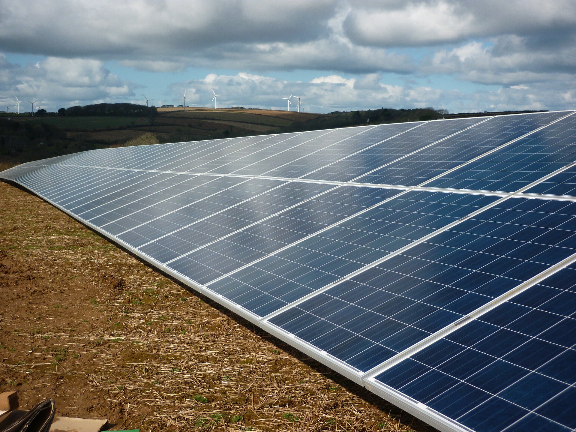 Solar Photovoltaik Wärmepumpe im Nürnberger Land - Schönberg Weigenhofen Ottensoos Reichenschwand