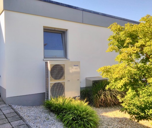 Wärmepumpen-Trend in Winkelhaid