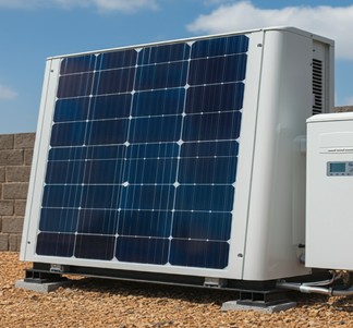 Smart Grossspeicher zur PV Anlage