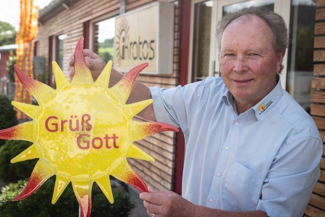 Vortrag: Photovoltaik-Strom selbst erzeugen und verbrauchen