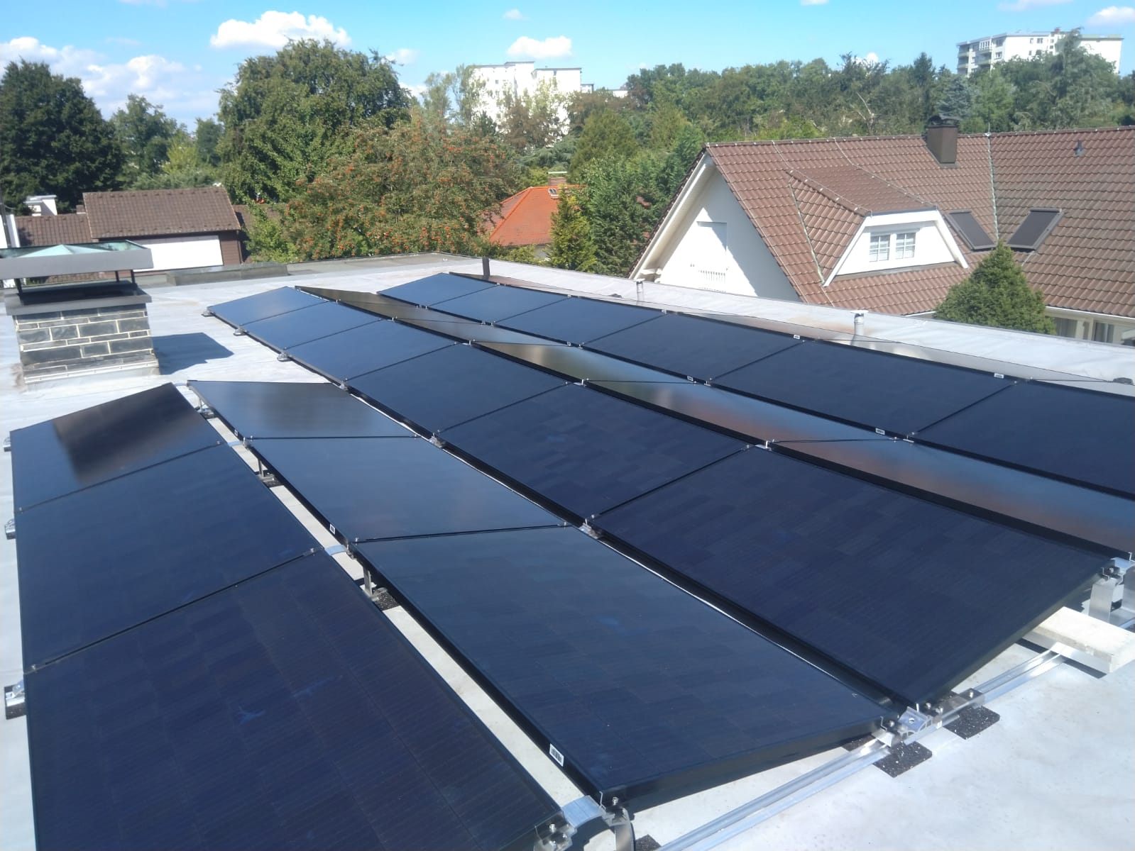 Photovoltaik und Solaranlagen sowie Wärmepumpen in Nürnberg