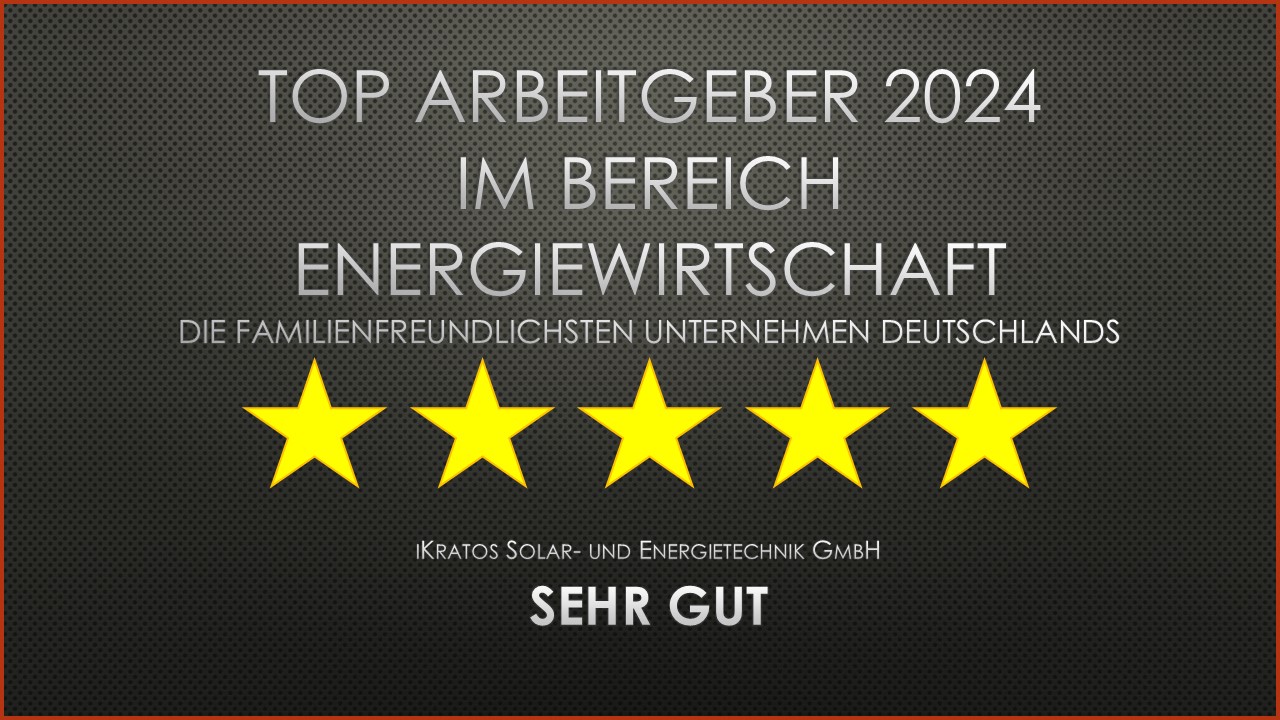 Die familienfreundlichsten Unternehmen Deutschlands