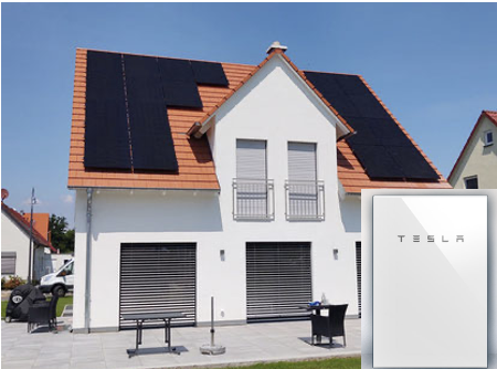 Solaranlage spart Stromkosten und Energie