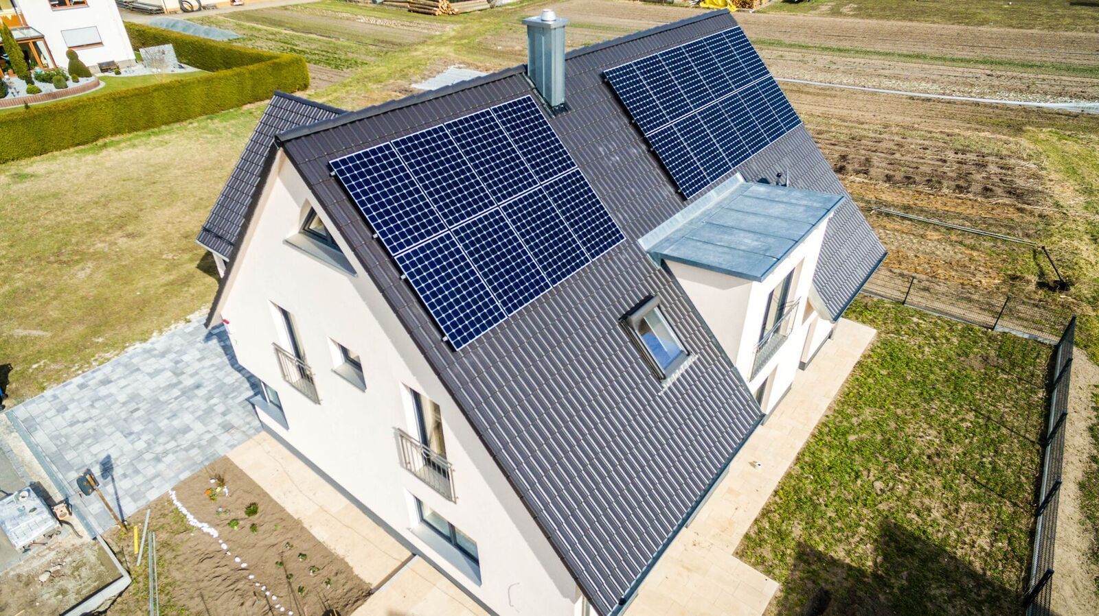 Solar-Photovoltaik in Laufamholz Schwaig Erlenstegen Ziegelstein und Schoppershof