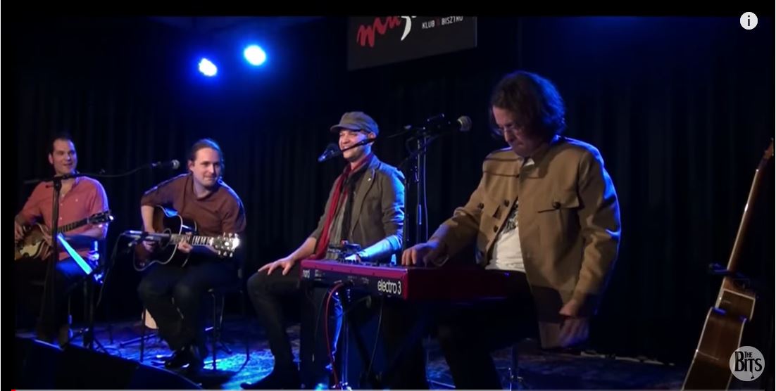 iKratos sponsert Abend mit „The Beatles“ presented by „the Bits“