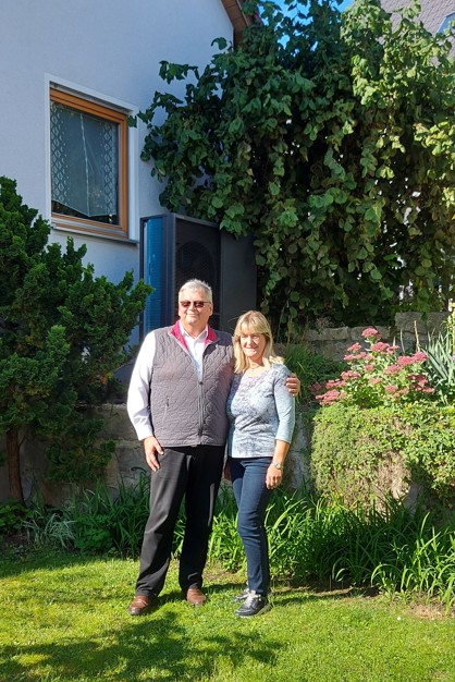 Energieeffizienz trifft Komfort in Hüttenbach